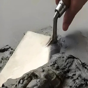 乌马河混凝土裂缝孔洞剥落冻融修复用高强度丙乳防腐蚀砂浆